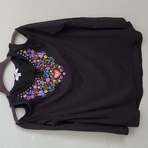 3 for $15 Child's black shirt